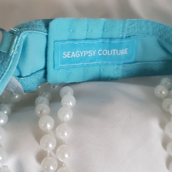 Shell Mermaid Bra - Picture 7 of 7